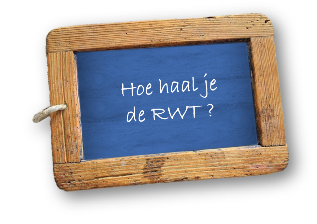 Hoe haal je de RWT pabo?