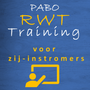 zij-instromer RWT Training