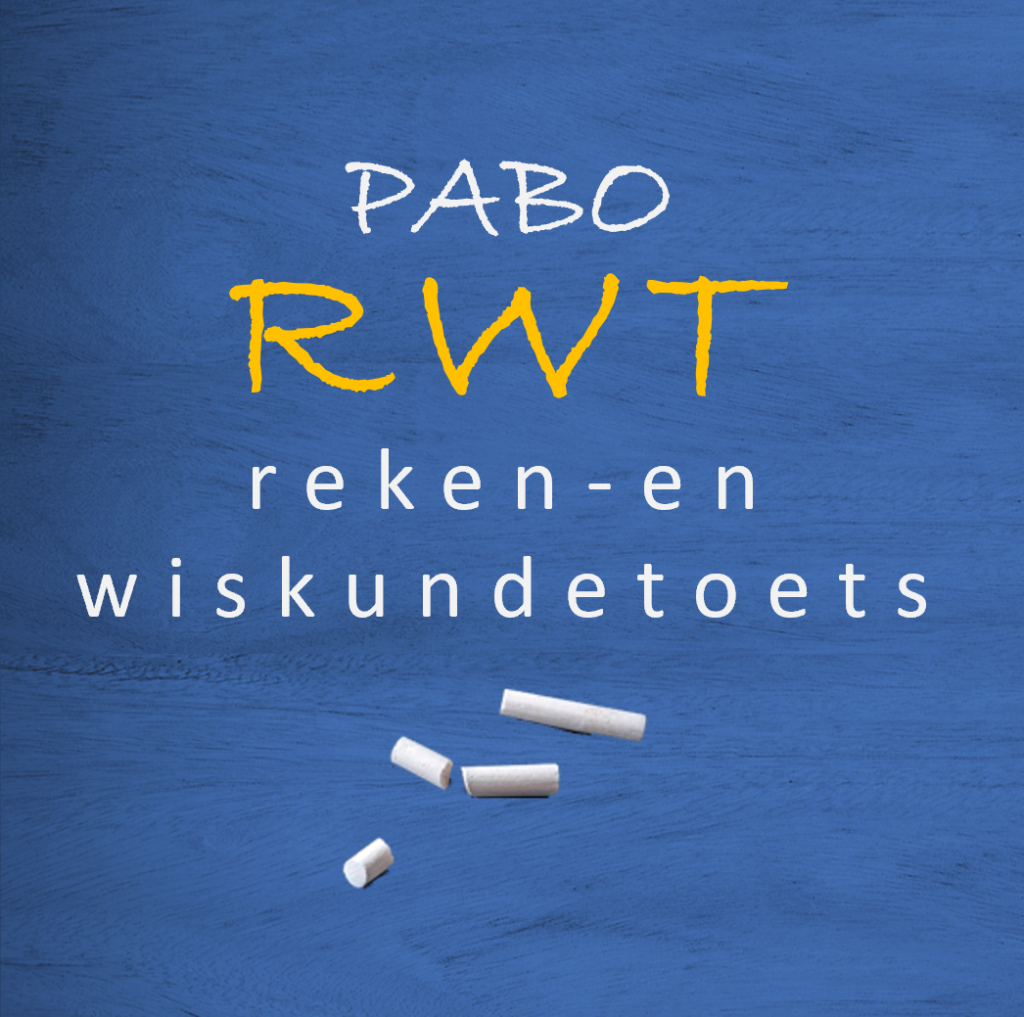 Pabo Reken- en wiskundetoets