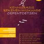 Kennisbasis Rekenen-Wiskunde Oefentoetsen boek