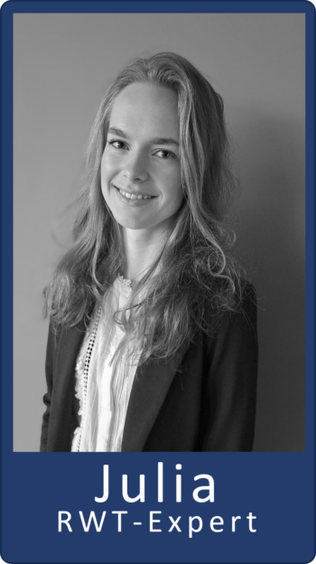 Julia RWT-Expert en Pabo rekenspecialist van Paborekenacademy.