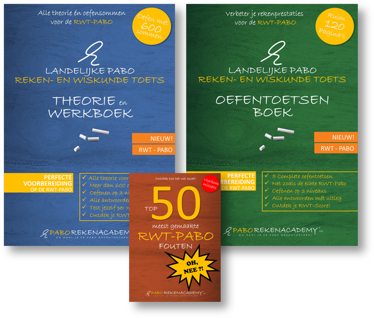 RWT-boeken